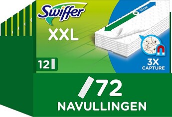 Swiffer XXL Vloerreiniger Droge Vloerdoekjes