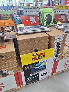 Nieuwe solden deals zijn beschikbaar bij MediaMarkt! 😇