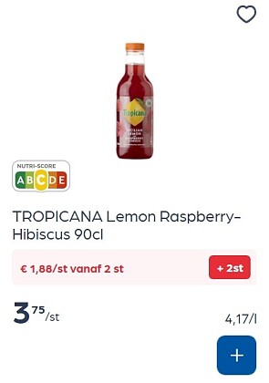 Image of tropicana