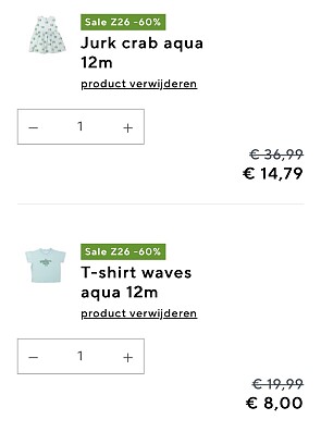60% bij Filou