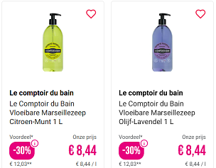 Meer dan 30% bespaard bij Medi-Market