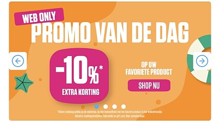 -10% bij Medi Market