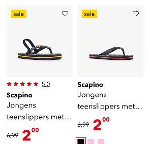 Image of sandalen