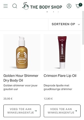Hello Glow: 20% korting op de Glow-collectie