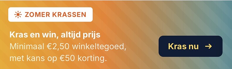 Zomer krassen