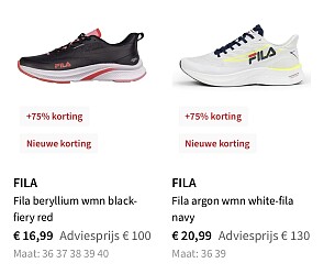 Image of fila