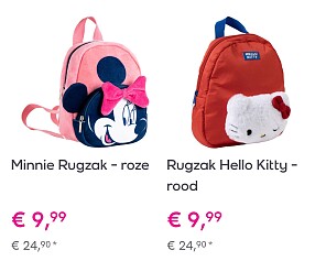 Terug naar school met Disney 🤩