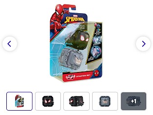 Image of spiderman