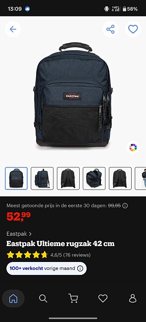 Image of eastpak
