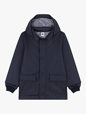 Petit Bateau jongensjas 4 jaar