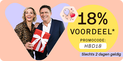 18% voordeel bij Farmaline
