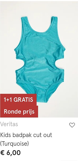 🏊Badpakken en zwemshorts🤽vanaf 2,5€ per stuk!🌊