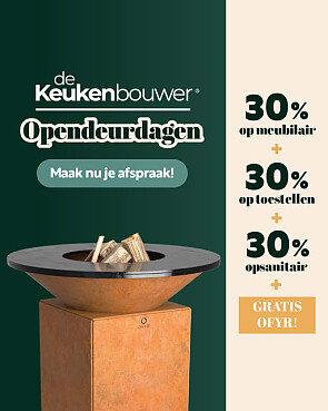 -30% op meubilair/toestellen/sanitair + grais OFYR 🔥