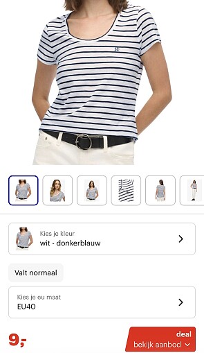 Superdry T-shirt