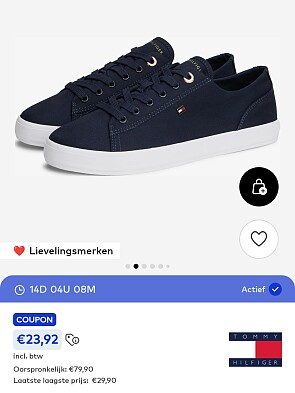Image of sneakers