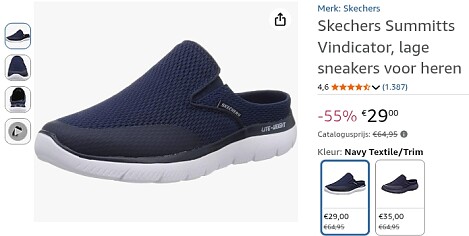 Image of skechers