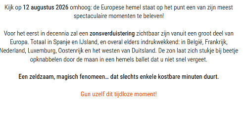 🌒 Gratis zonsverduisteringsbril / eclips bril!