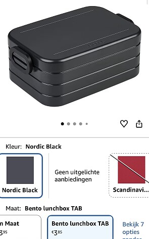 Mepal Take a Break Midi Lunchbox