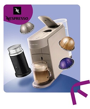 Image of koffiecapsules