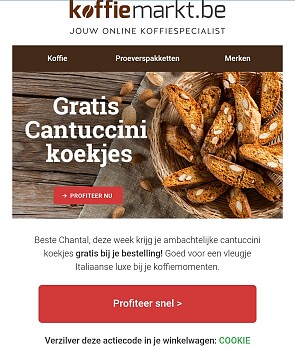 Image of koekjes