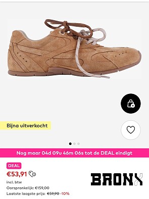Image of sneakers