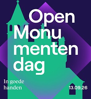 Open Monumentendag 🏰 Gratis activiteiten