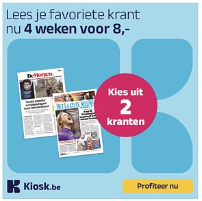De Morgen of Het Laatste Nieuwsg