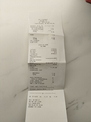 Delhaize pizza's 2 voor €11
