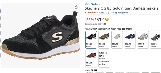 Image of skechers