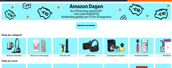 Image of amazon