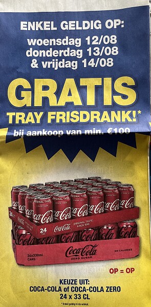 Image of frisdrank