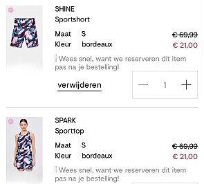 Happy prices CKS