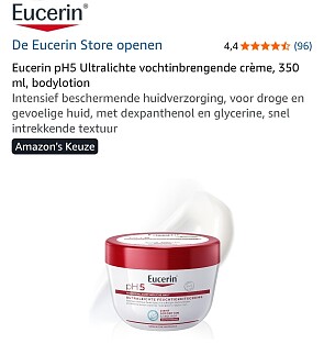 Image of eucerin