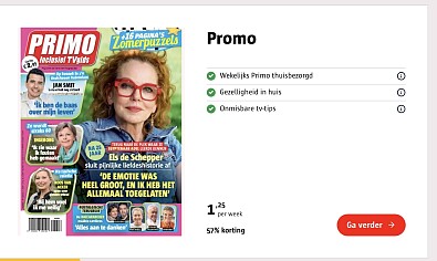 Primo -57%