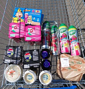 €32,02 ipv €61,27 betaald bij Albert Heijn