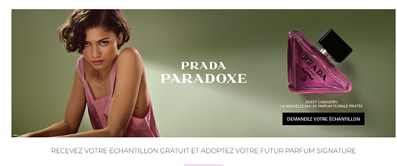 Image of prada