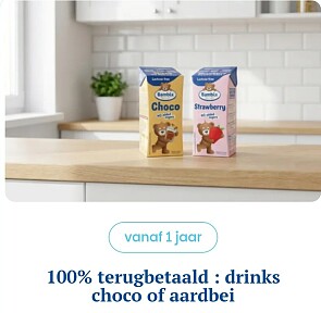 Bambix producten gratis - 100% cashback 💥