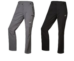 -40% CRIVIT Wandelbroek voor dames