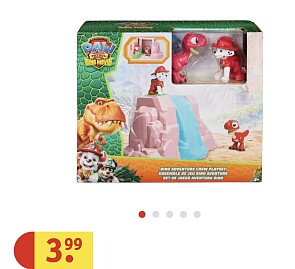 Paw Patrol Playset