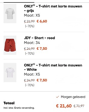 Image of t-shirt