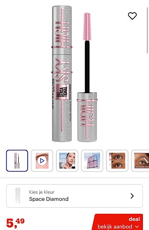Image of maybelline