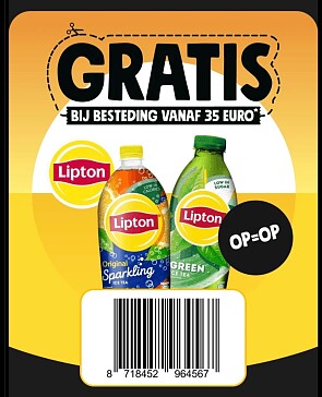 Image of frisdrank