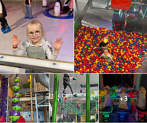 Nu €4 korting op indoor speelparadijs Speelpunt
