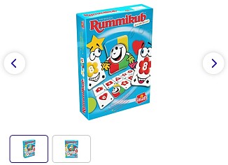 Rummikub The Original Junior Travel
