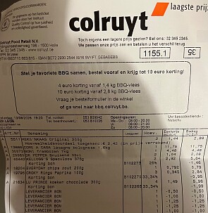 Kellog’s tresor mooi koopje