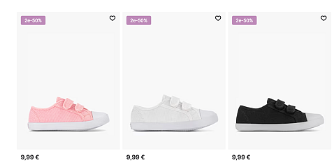 👟 Back to school deal: gymschoenen 2e paar -50% bij VanHaren