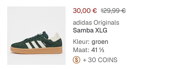Adidas sneakers