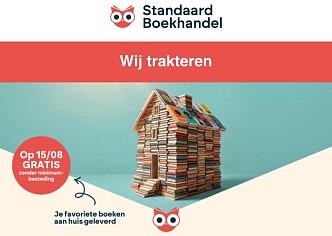 Gratis zending bij standaard boekhandel op 15/8/26