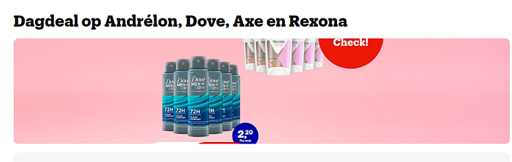 Image of shampoo