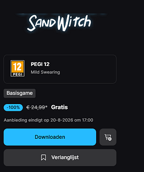 🎮 gratis game: Caravan SandWitch,